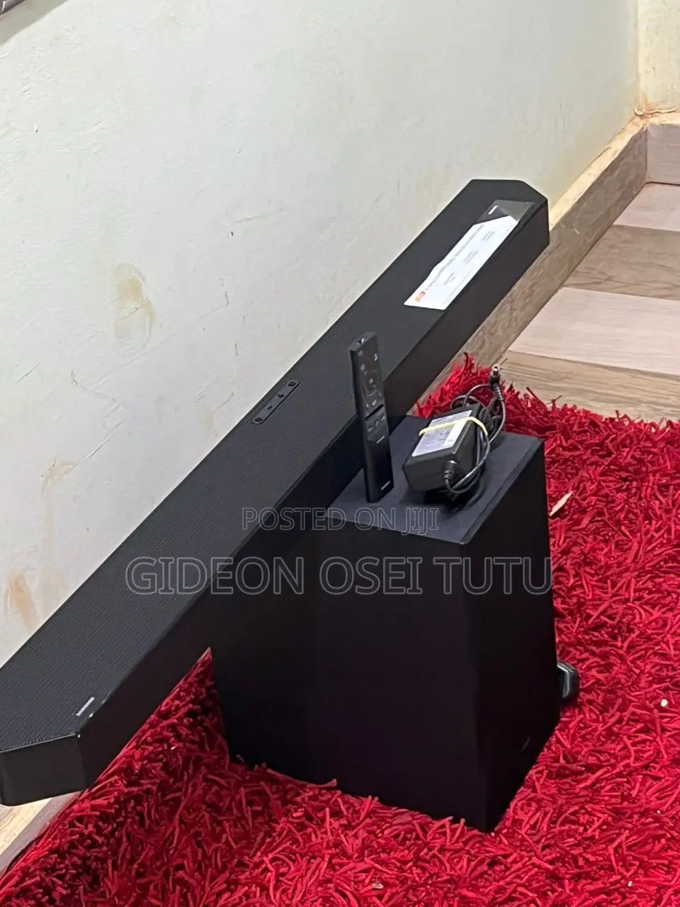 Samsung Sound Bar