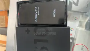 New Samsung Galaxy S10 Plus 128 GB Black