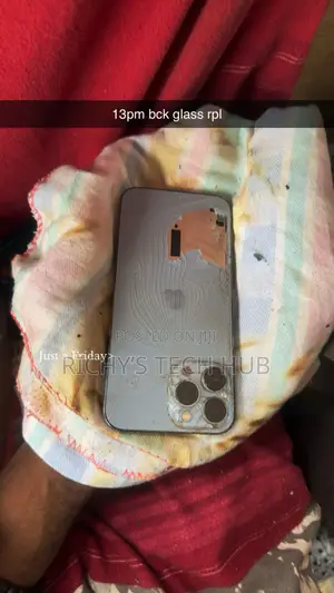 iPhone Back Glass for 12 13 14 15 16 17 Pro Max Replacement Repair Fix