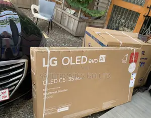Exclusive Oled 55 Inch 55cs Lg Android Frameless Tv