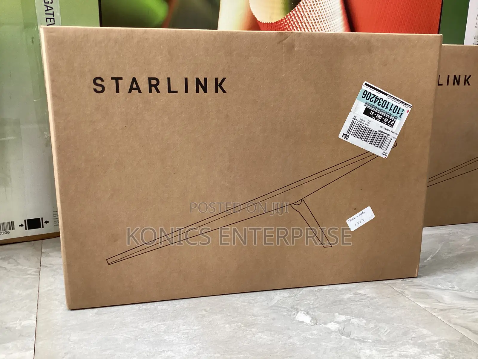 Starlink Gen 3 V4 Kit