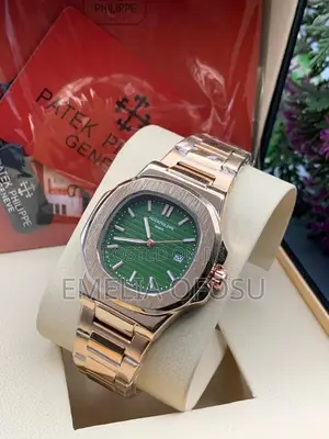 Unisex Patek Chain Watch