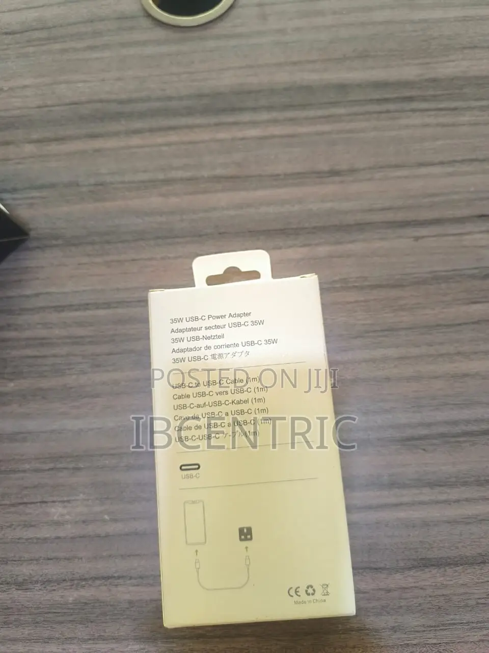 Usb-C to Lighting Cable