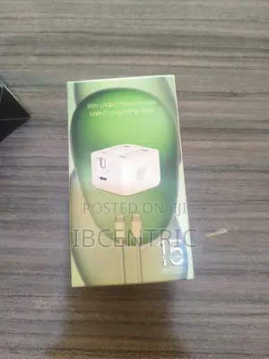 Usb-C to Lighting Cable