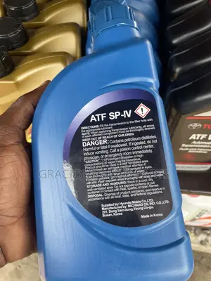 Hyundai Atf Sp Iv 1litter