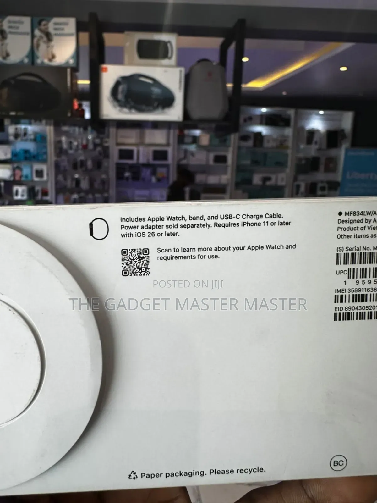 Apple Watch Series 11 Cellular