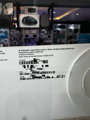 Apple Watch Series 11 Cellular