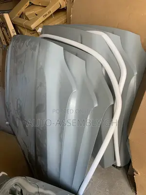 Toyota Tacoma Trd Sports, 2024,2025,2026 Bonnet