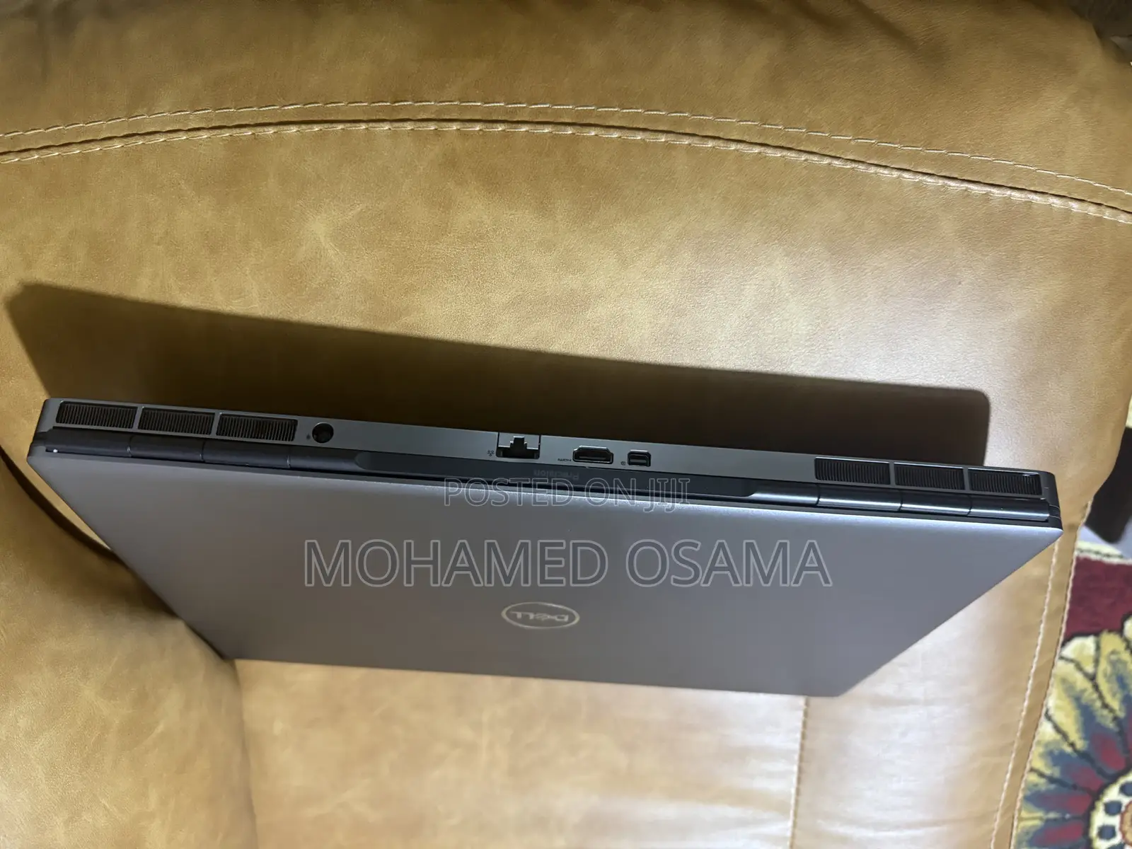 Laptop Dell Precision 7760 32GB Intel Core i7 SSD 512GB