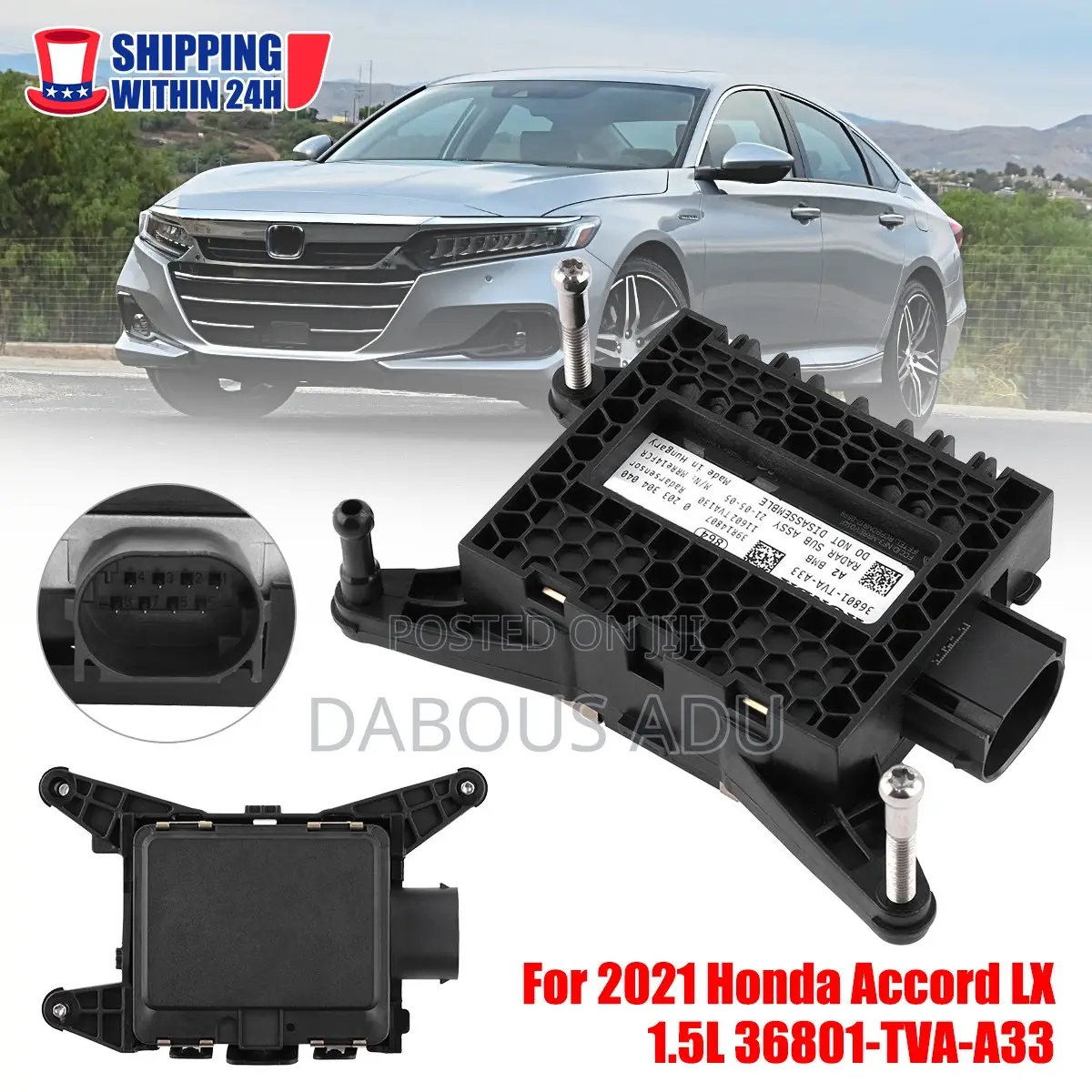 Honda Civic 2023-25 Roda Sensor
