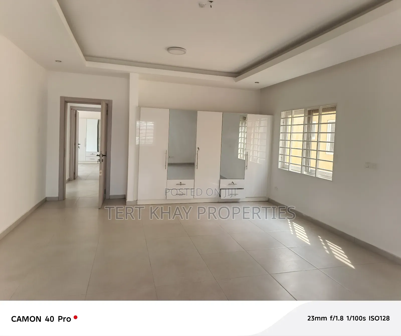 4bdrm House in Manet Crecent, Spintex for rent
