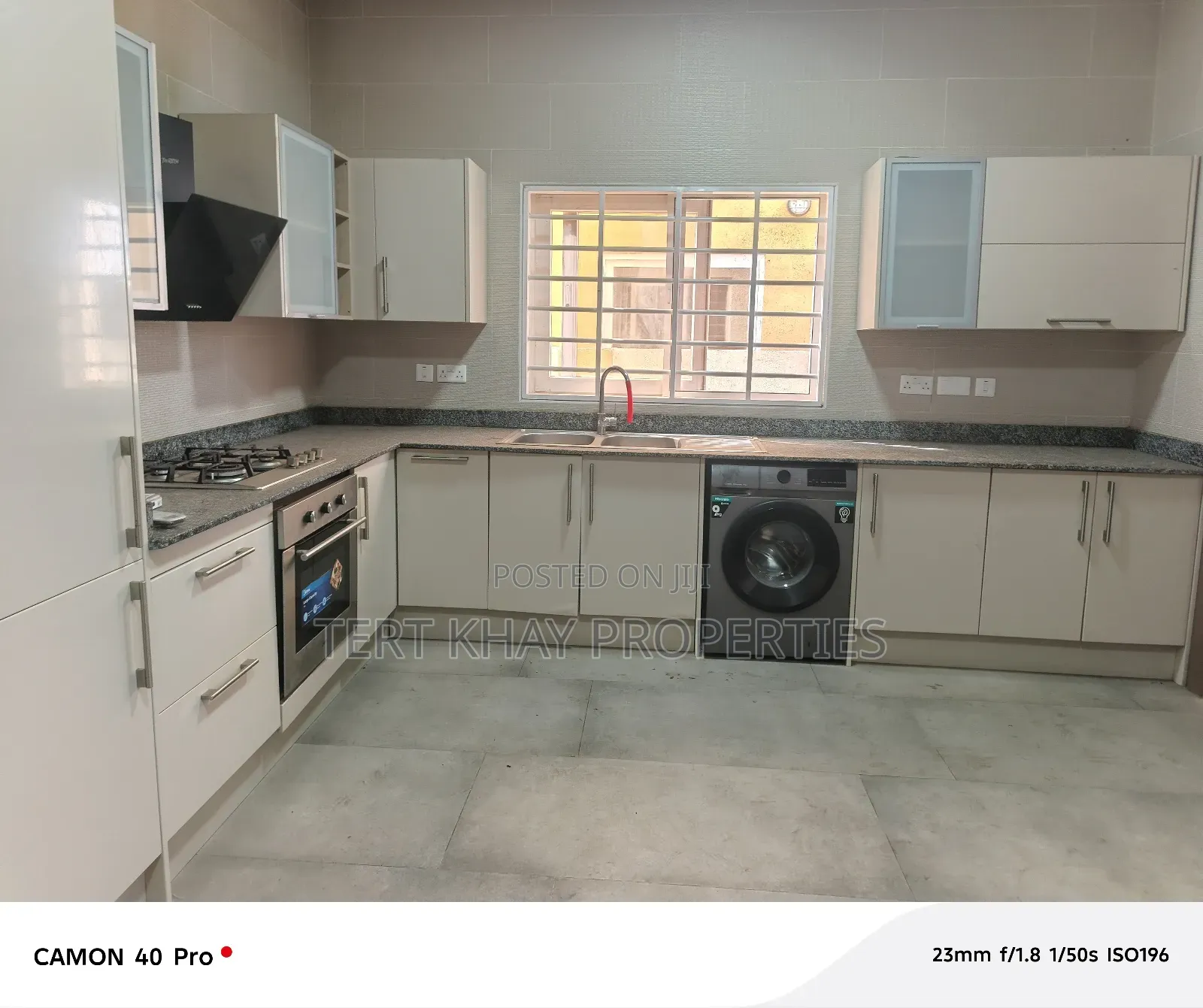 4bdrm House in Manet Crecent, Spintex for rent