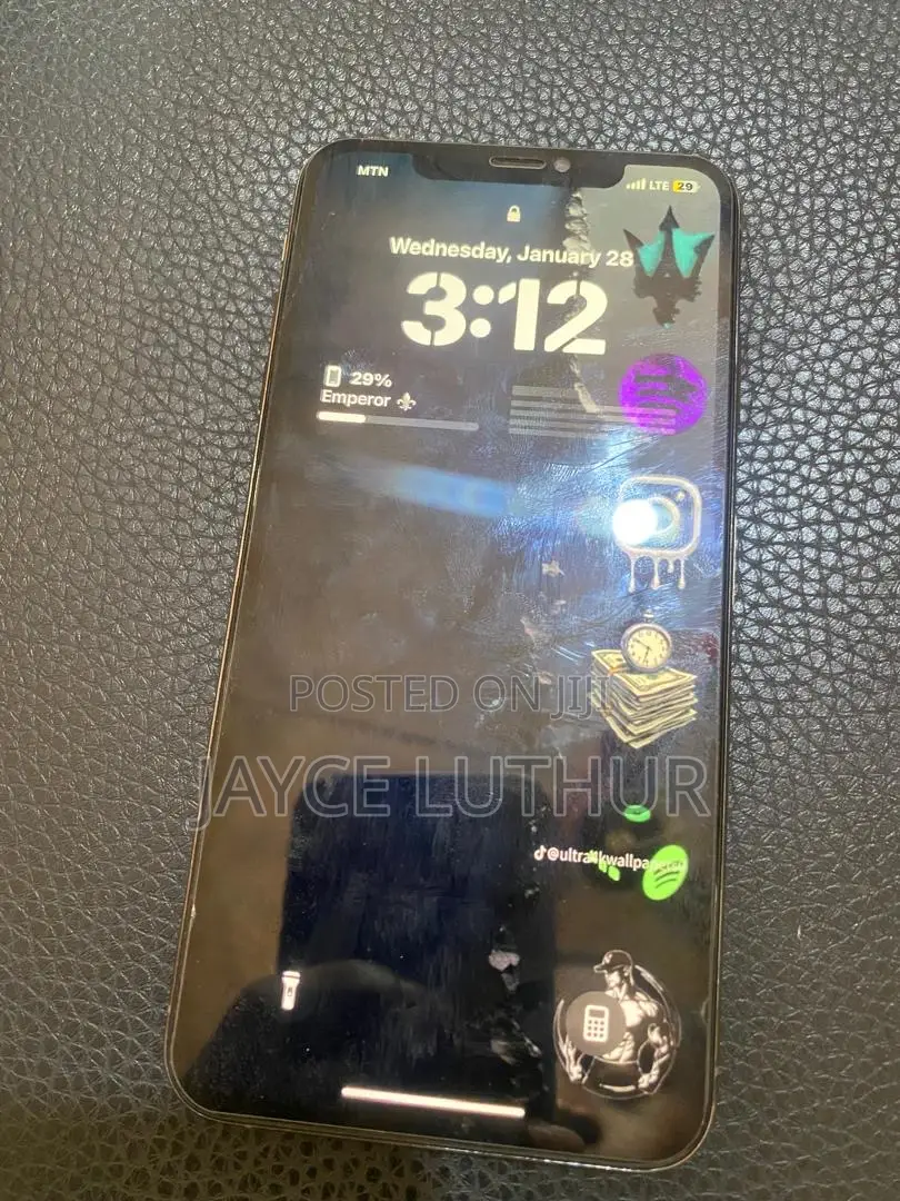 Apple iPhone XS Max 256 GB Gold