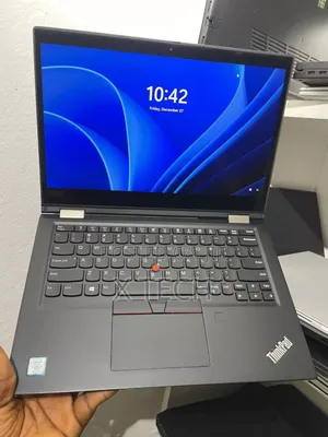 Laptop Lenovo ThinkPad X380 Yoga 16GB Intel Core i7 SSD 256GB
