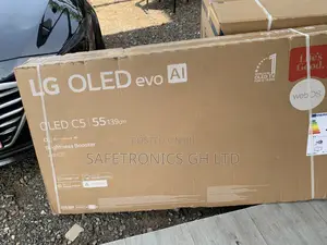 Try Out Frameless Oled Uhd Smart Lg Android 55cs 55 Inch Tv