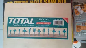 Router Bits Set (6mm)