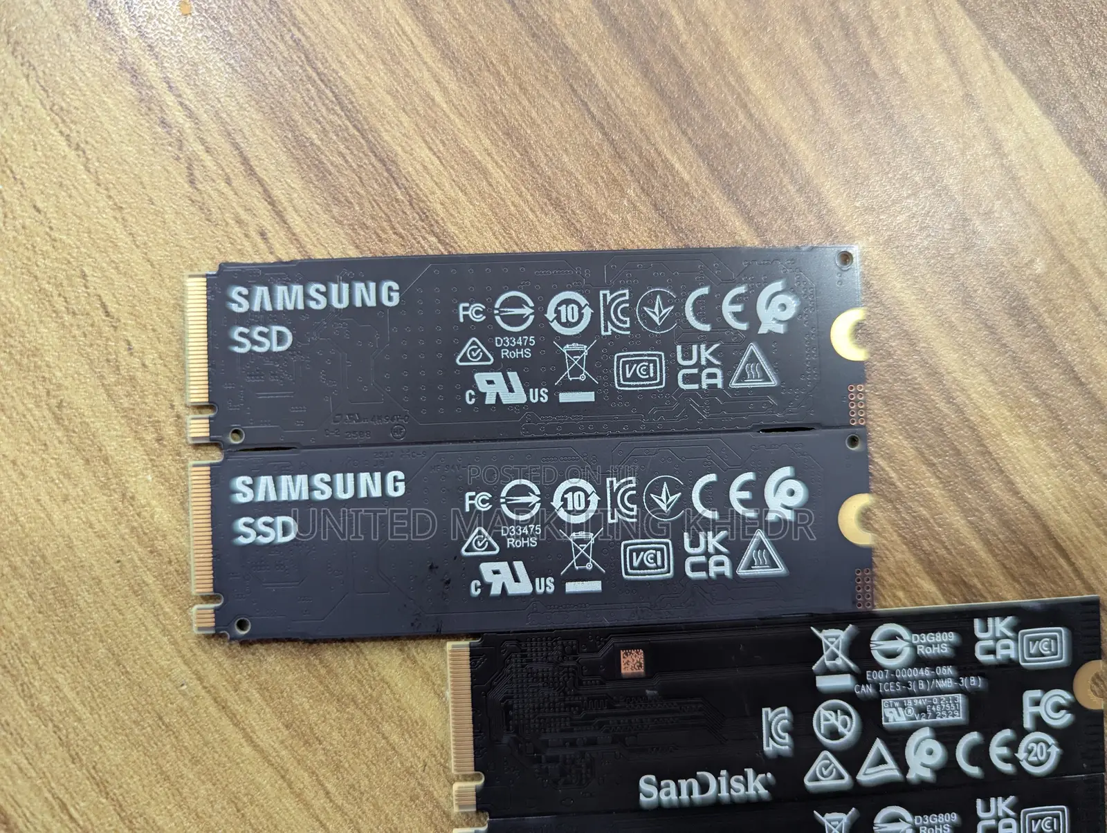 Nvme M.2 SSD 512 Gb Gen 4x4 for Laptop or Desktop