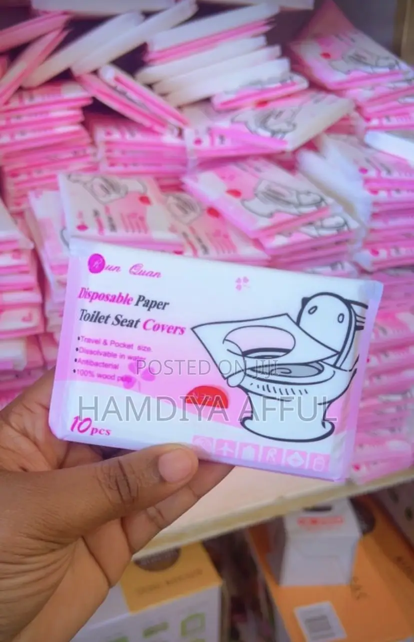 Toilet Seat Paper