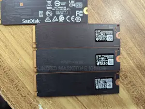 Nvme M.2 SSD 512 Gb Gen 4x4 for Laptop or Desktop