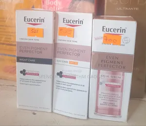 Eucerin Even Pigment Perfector Day/Night Care/ Dual Serum