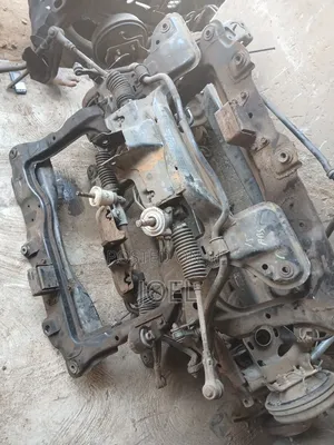 Hyundai Atos Front Beam