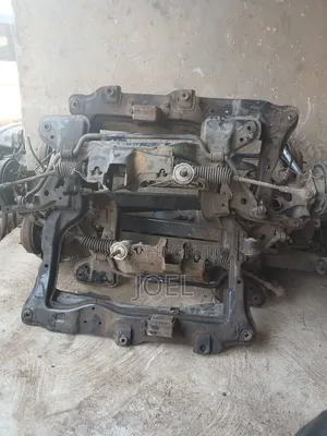Hyundai Atos Front Beam