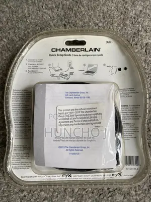 Chamberlin Internet Gateway
