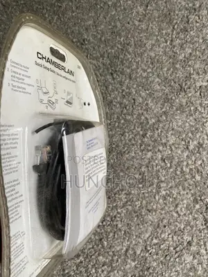 Chamberlin Internet Gateway