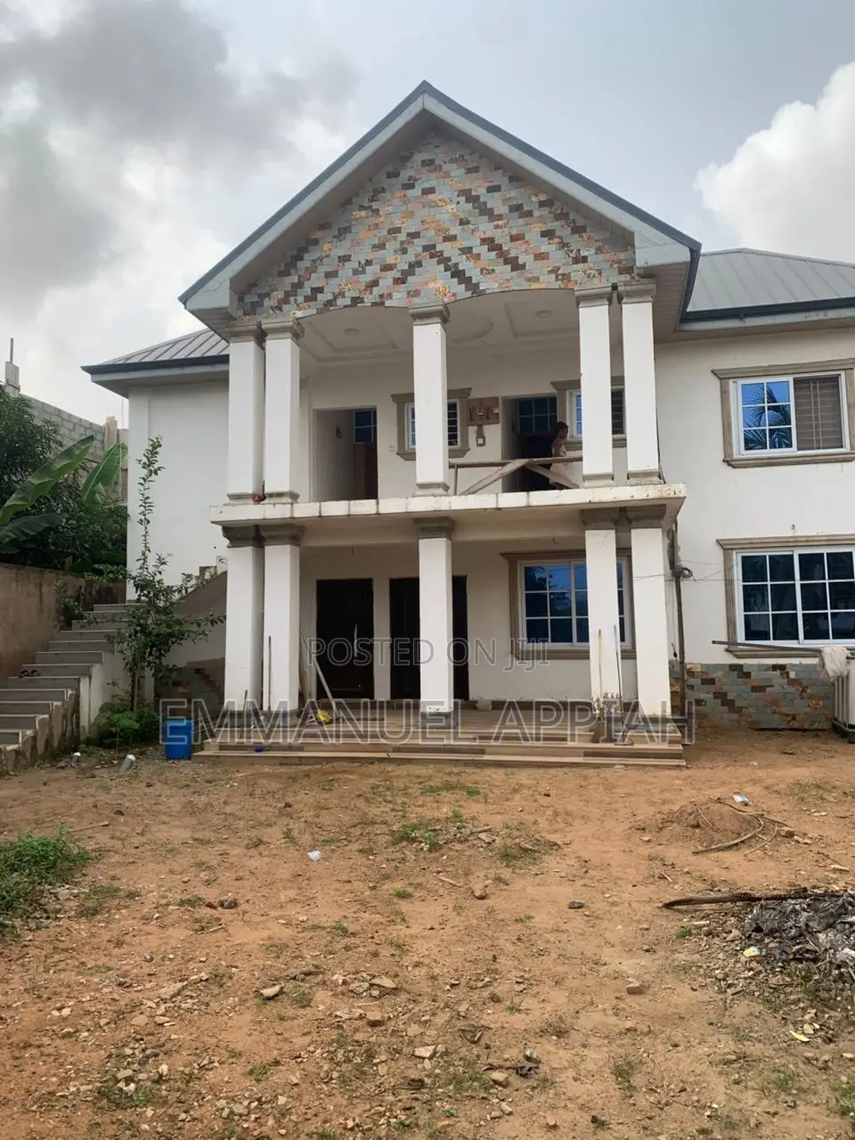 7bdrm House in Ablekuma Canada for sale