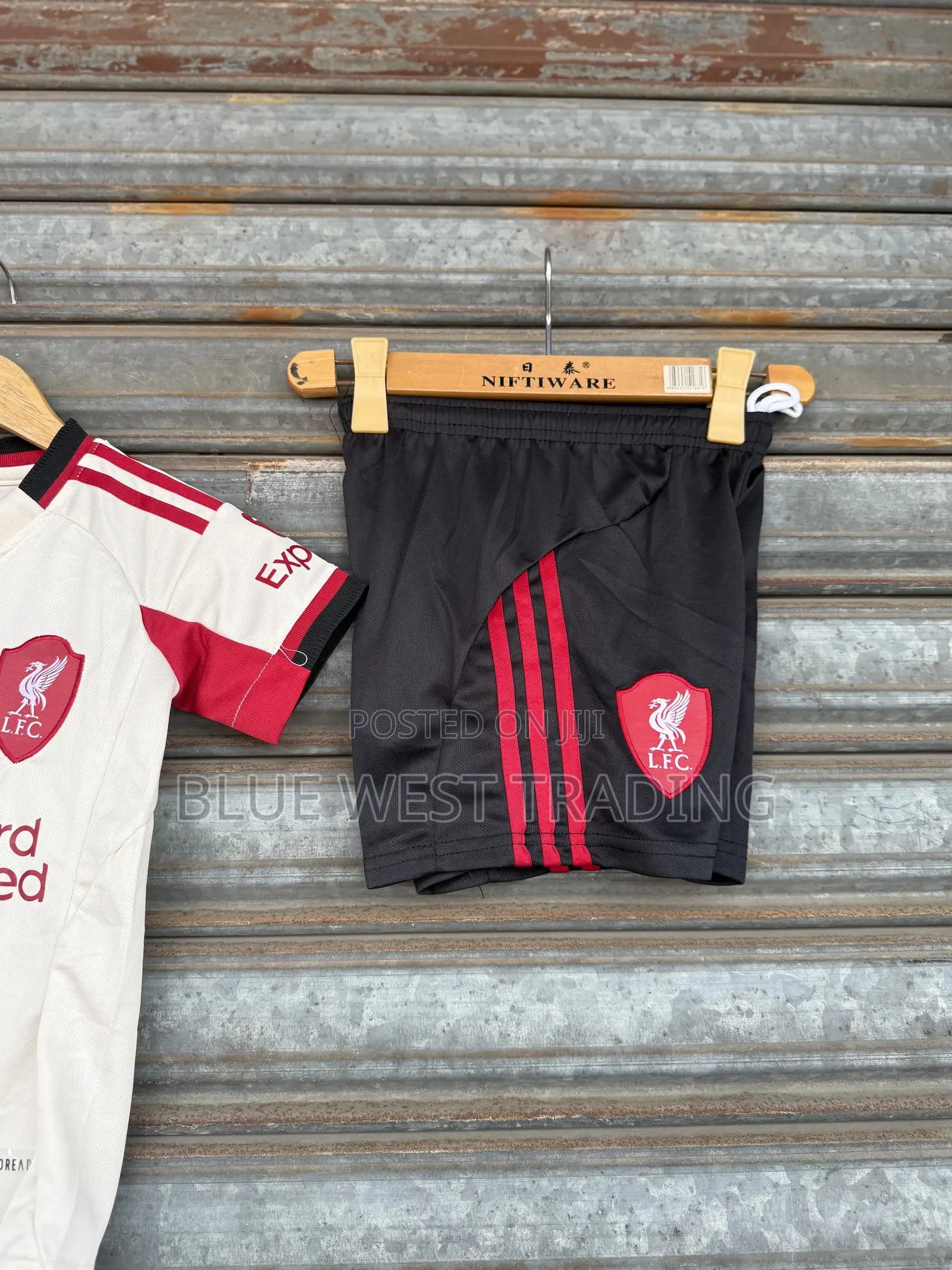 Liverpool 2025/2026 Away Children Jersey _ Liverpool Away Jersey Kids