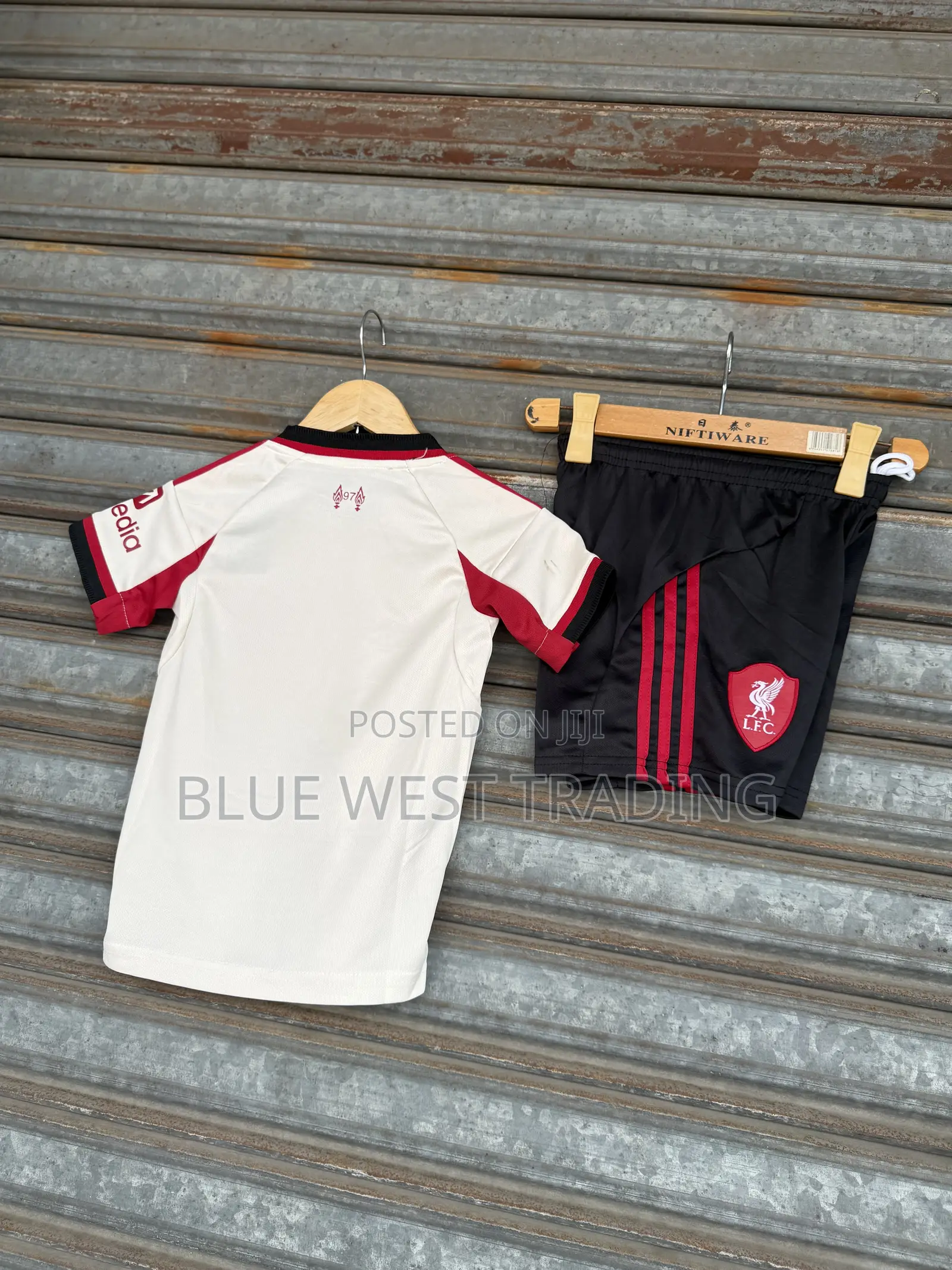 Liverpool 2025/2026 Away Children Jersey _ Liverpool Away Jersey Kids