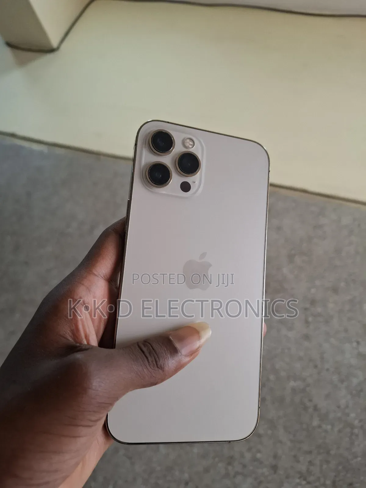 Apple iPhone 12 Pro Max 128 GB Gold