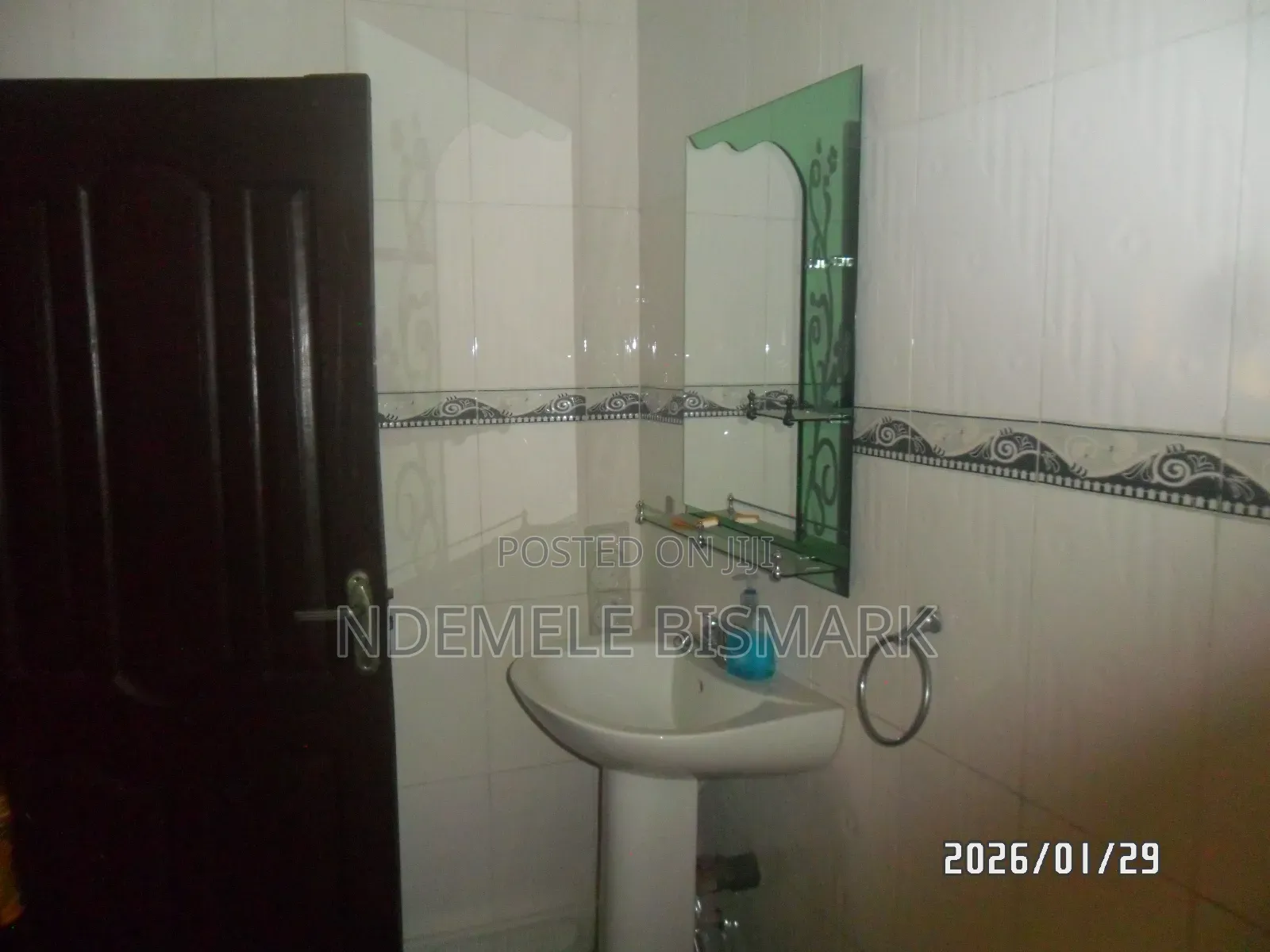 Furnished 1bdrm Mansion in Danso, Kwabre for rent