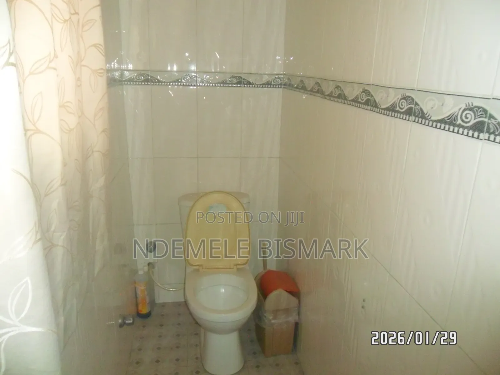 Furnished 1bdrm Mansion in Danso, Kwabre for rent
