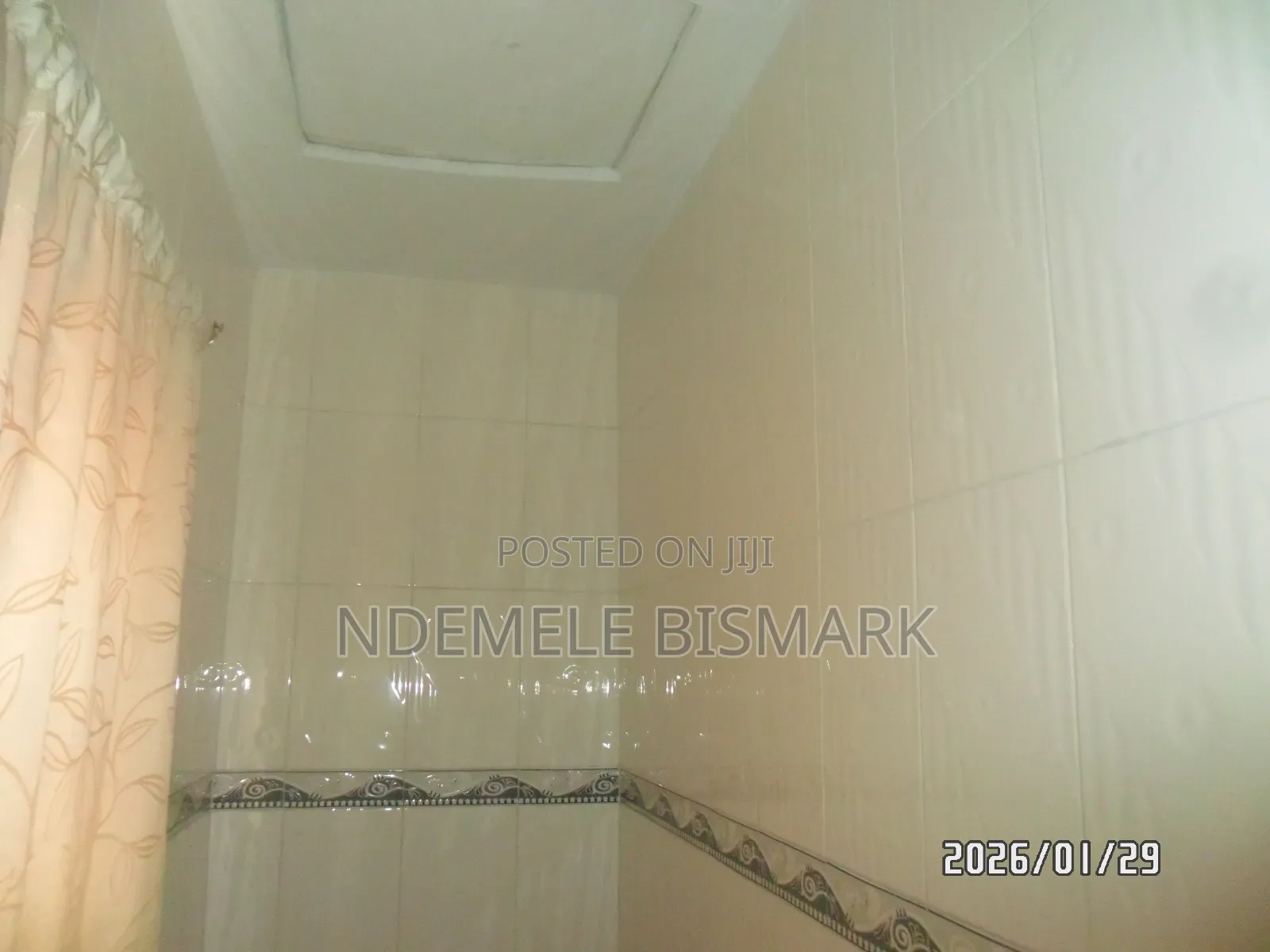 Furnished 1bdrm Mansion in Danso, Kwabre for rent