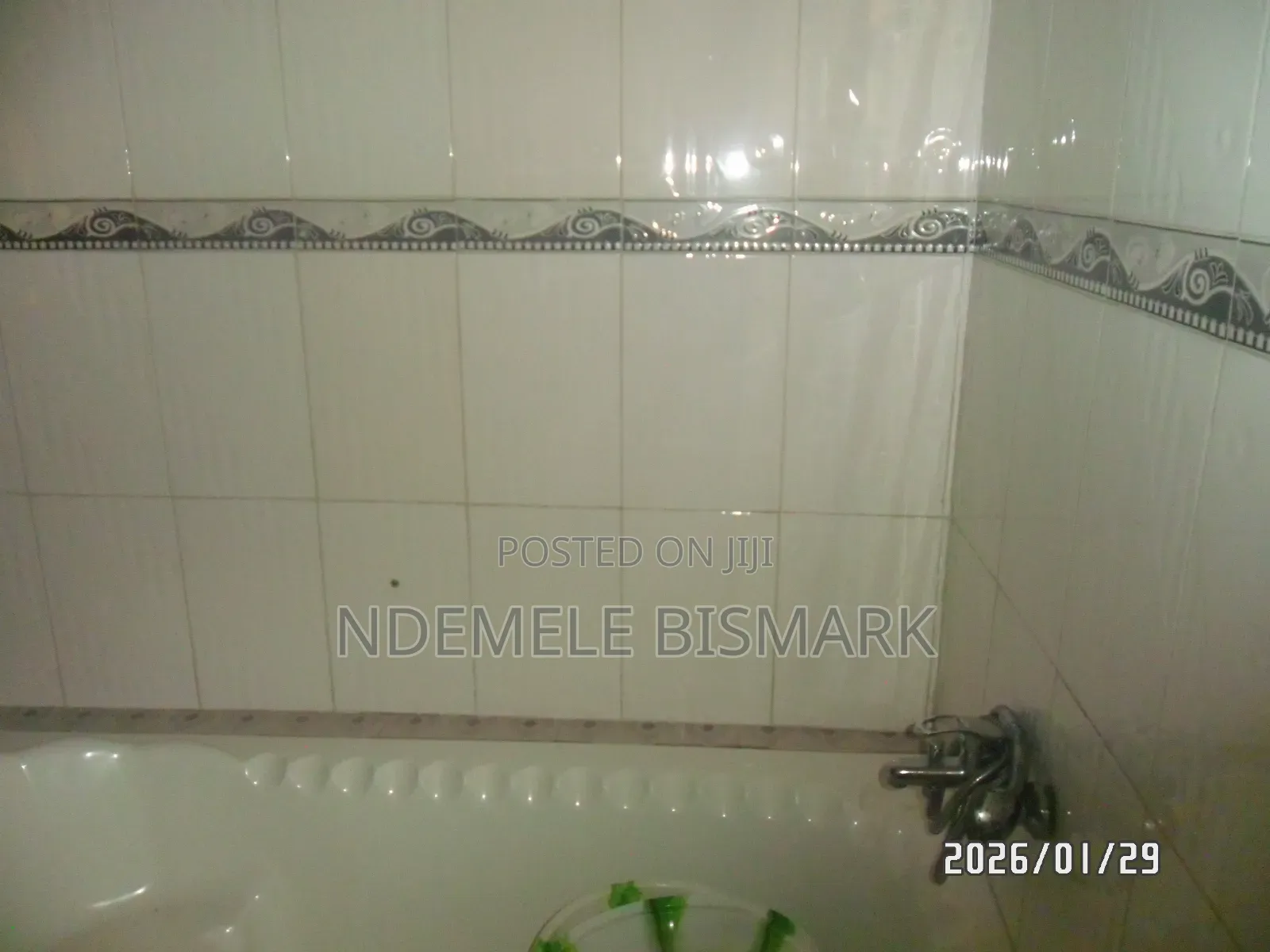 Furnished 1bdrm Mansion in Danso, Kwabre for rent