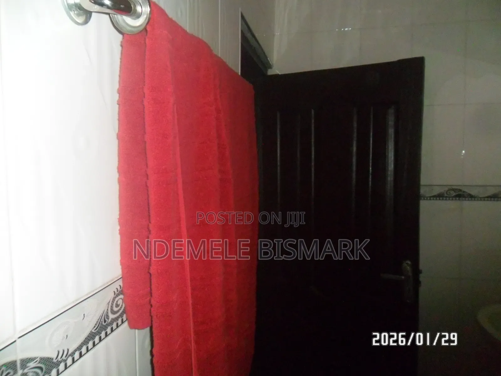 Furnished 1bdrm Mansion in Danso, Kwabre for rent