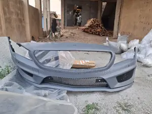 Front Bumper Cla Class 2018