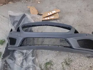 Front Bumper Cla Class 2018