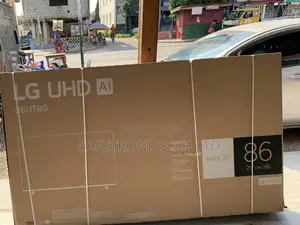 Most Affordable 86 Inch Smart Uhd Lg Ut810 Android Tv