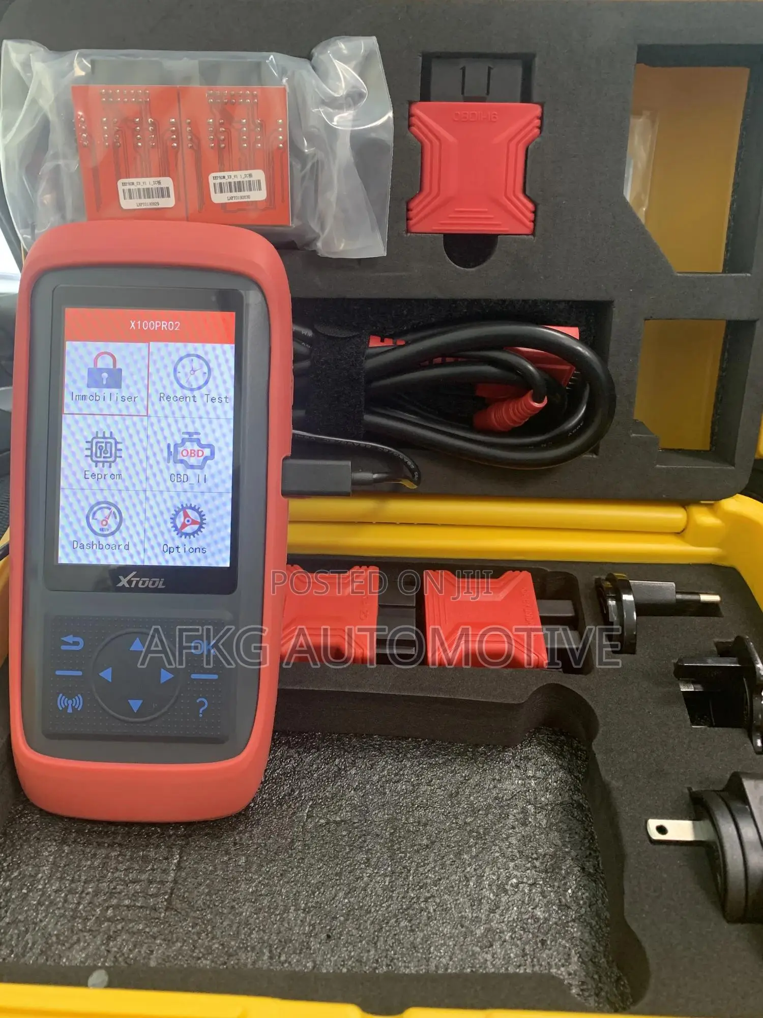 Xtool X100pro2 Auto Key Programmer