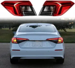Honda Civic 2022-2025 Tail Light