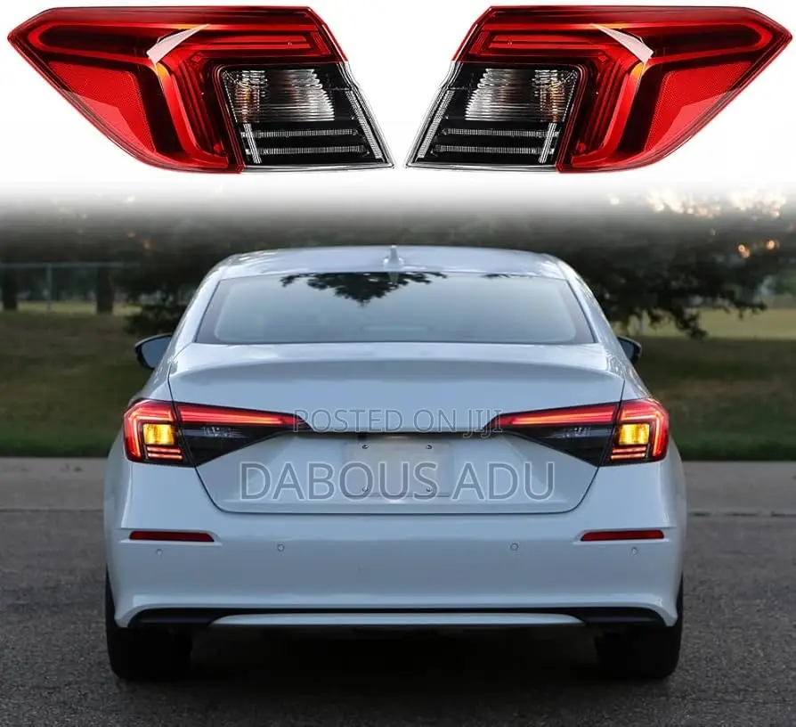 Honda Civic 2022-2025 Tail Light