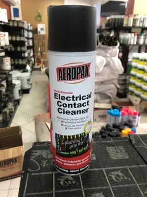 Electrical Contact Spray Cleaner