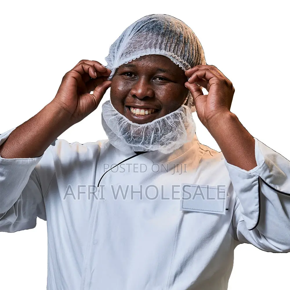 Disposable Hair Net For Beard Chin