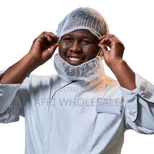 Disposable Hair Net For Beard Chin