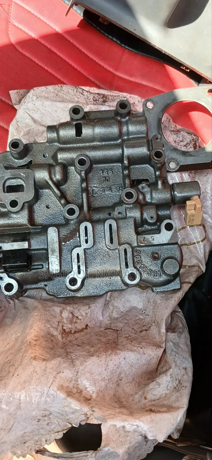 Valve Body