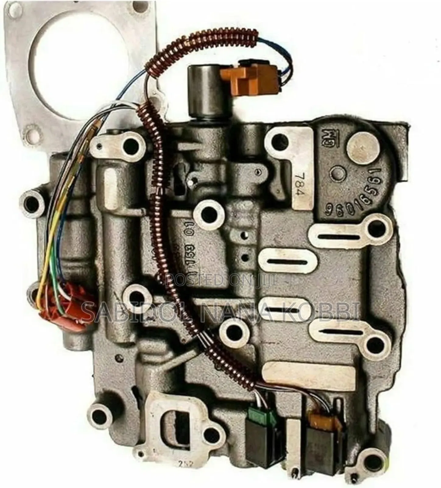 Valve Body