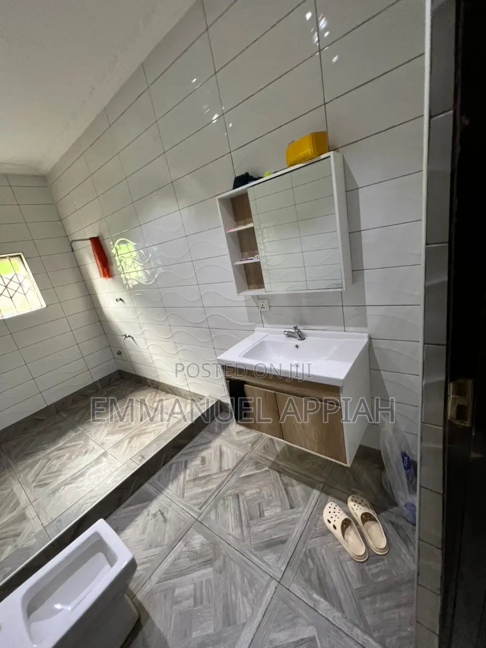 2bdrm House in Asalaja- Denchira, Accra Metropolitan for sale
