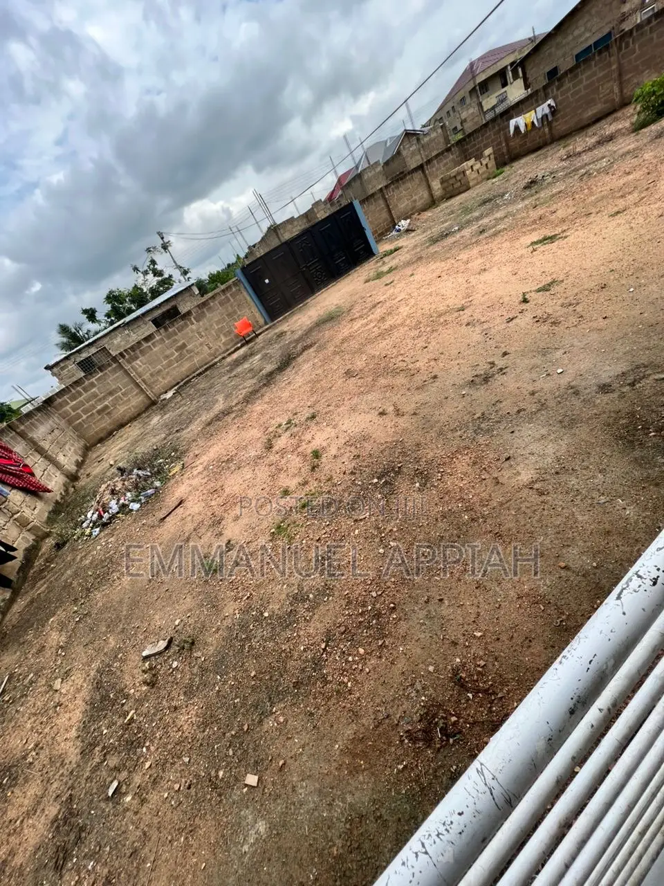2bdrm House in Asalaja- Denchira, Accra Metropolitan for sale